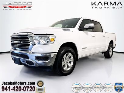 Used 2024 RAM 1500 Laramie