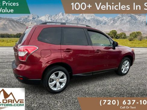 Used 2015 Subaru Forester 2.5i Premium w/ All-Weather Package AWD/4WD image 5