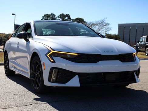 New 2026 Kia K5 GT-Line image 7