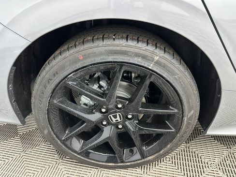 New 2026 Honda Civic Sport image 17