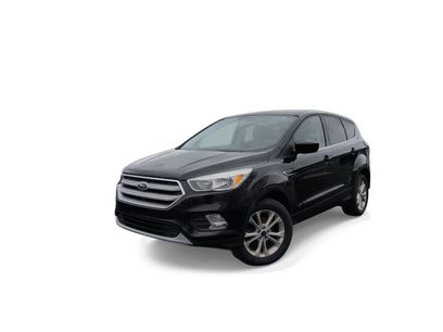 Used 2017 Ford Escape SE