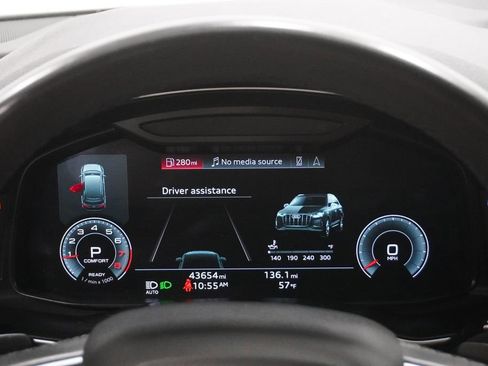 Used 2022 Audi Q7 2.0T Premium Plus w/ Premium Plus Package image 24