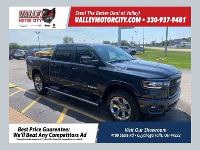 New 2026 RAM 1500 Big Horn
