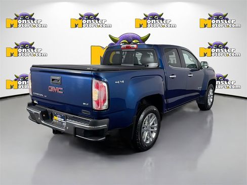 Used 2020 GMC Canyon SLT image 5