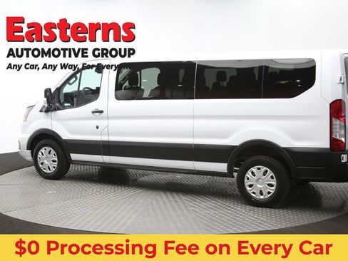 Used 2023 Ford Transit 350 XLT RWD image 59