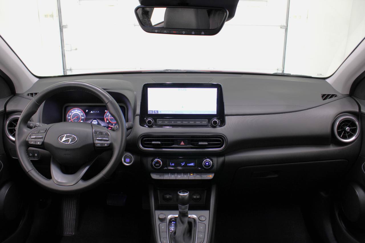 Used 2023 Hyundai Kona Limited AWD/4WD image 50