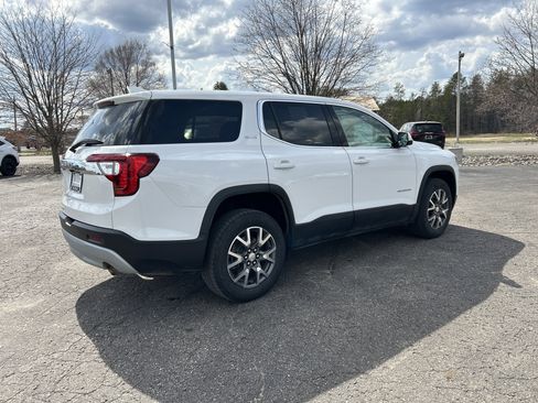 Used 2020 GMC Acadia SLE w/ LPO, Floor Liner Package FWD image 3