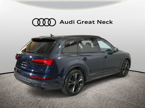 Used 2025 Audi Q7 3.0T Premium Plus w/ Premium Plus Package AWD/4WD image 7