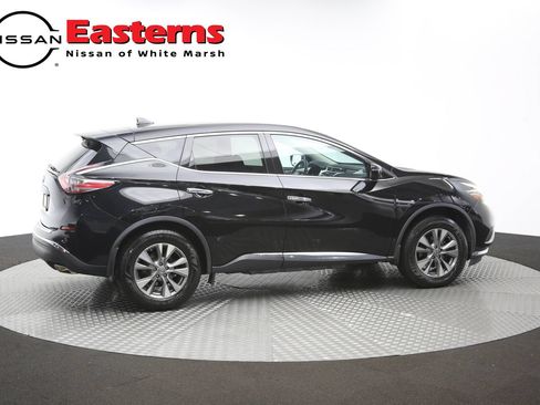 Used 2018 Nissan Murano S w/ Cargo Package AWD/4WD image 41