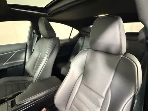 Used 2023 Lexus IS 350 F Sport w/ Navigation Package RWD image 19