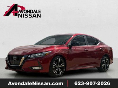 Certified 2021 Nissan Sentra SR