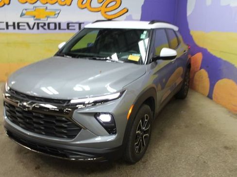 Used 2024 Chevrolet TrailBlazer ACTIV AWD/4WD image 4