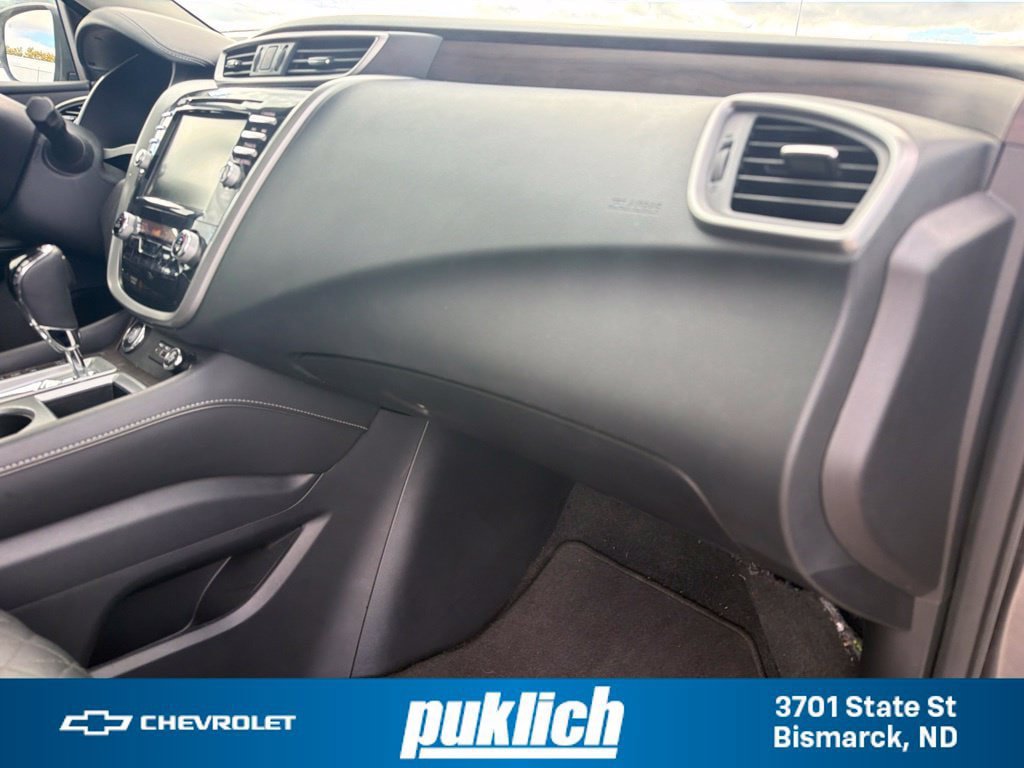 Used 2020 Nissan Murano Platinum AWD/4WD image 30