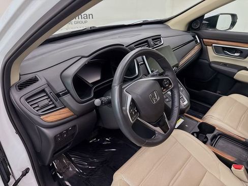 Used 2021 Honda CR-V Touring image 9