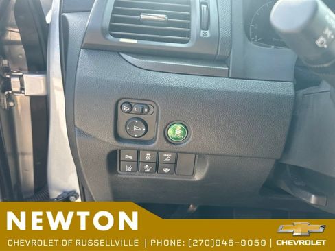 Used 2025 Honda Ridgeline TrailSport image 7