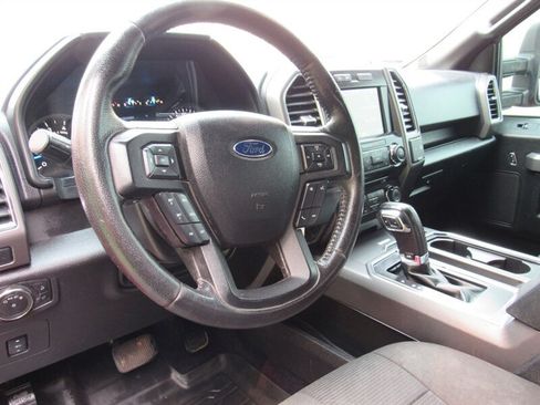 Used 2015 Ford F150 XLT w/ Equipment Group 302A Luxury AWD/4WD image 10