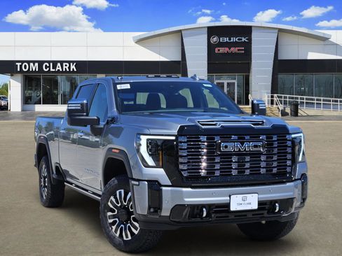 New 2026 GMC Sierra 2500 Denali Ultimate image 1
