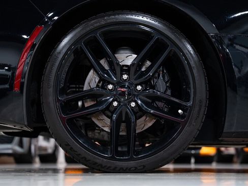 Used 2017 Chevrolet Corvette Stingray Coupe w/ Battery Protection Package RWD image 44