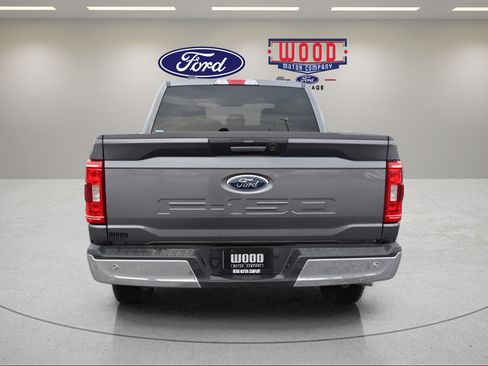 Used 2022 Ford F150 XLT w/ Equipment Group 301A Mid AWD/4WD image 5