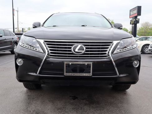 Used 2013 Lexus RX 350 AWD w/ Navigation Pkg image 8