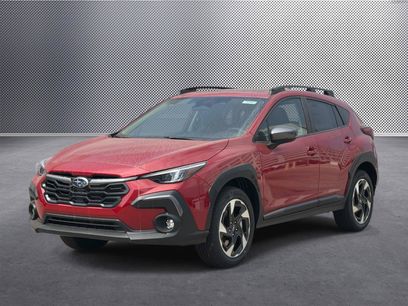 New 2026 Subaru Crosstrek 2.5i Limited w/ Crosstrek Mirror Package