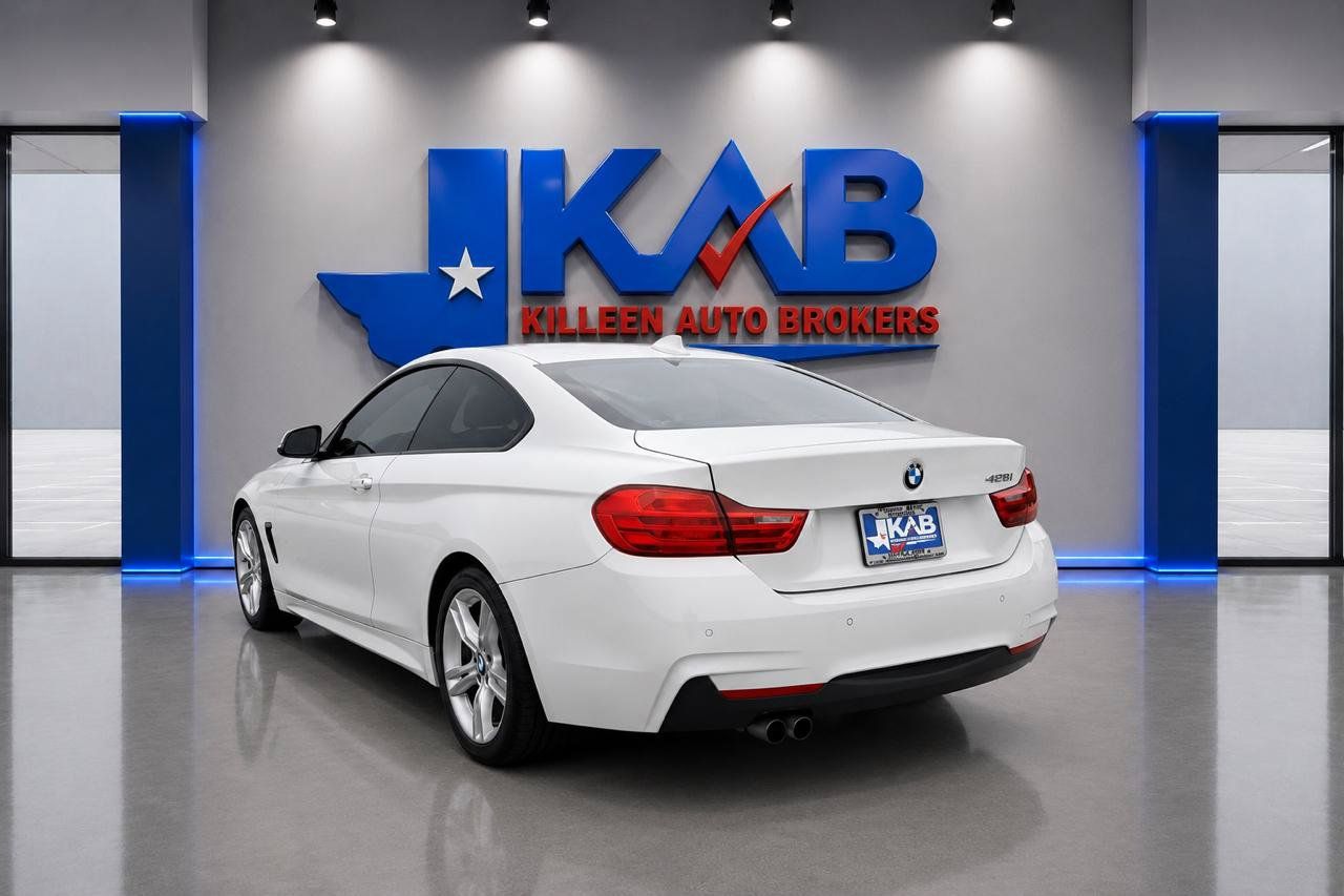 Used 2016 BMW 428i Coupe RWD image 5