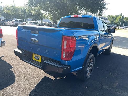 Used 2021 Ford Ranger XLT w/ Equipment Group 301A Mid image 9