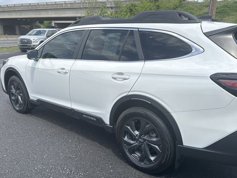 Used 2022 Subaru Outback Onyx Edition XT w/ Popular Package #2 AWD/4WD image 6