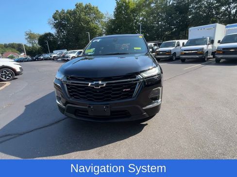 Certified 2022 Chevrolet Traverse RS w/ LPO, Floor Liner Package image 3