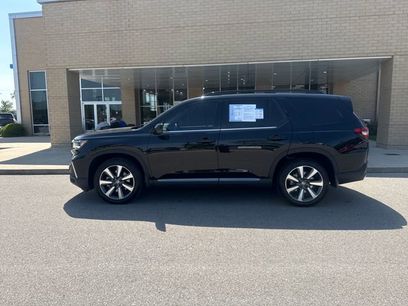 Certified 2025 Honda Pilot Elite