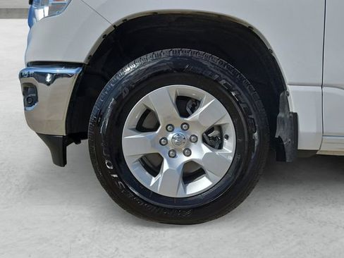 Used 2024 RAM 1500 Big Horn AWD/4WD image 14