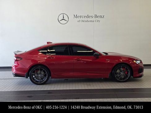 Used 2023 Acura TLX Type S AWD/4WD image 4
