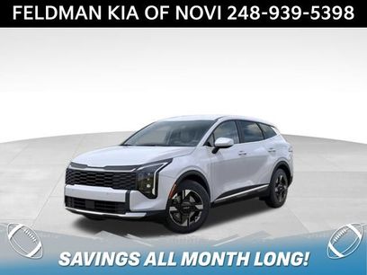 New 2027 Kia Sportage LX
