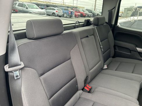 Used 2018 Chevrolet Silverado 1500 LT w/ All Star Edition image 20