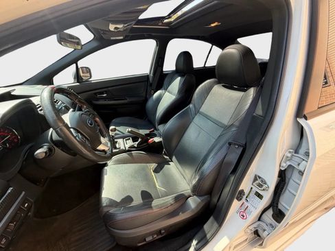 Used 2016 Subaru WRX Limited AWD/4WD image 25