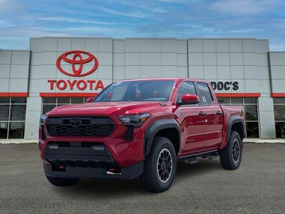New 2026 Toyota Tacoma TRD Off-Road