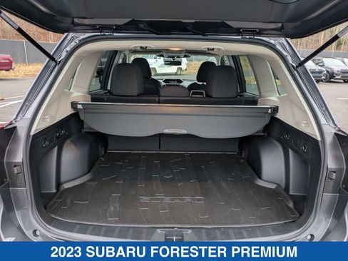 Certified 2023 Subaru Forester Premium image 33