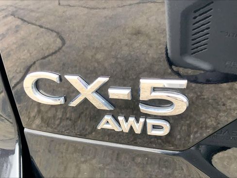 Used 2023 MAZDA CX-5 AWD 2.5 S w/ Premium Package image 9