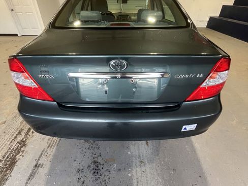 Used 2004 Toyota Camry LE image 4