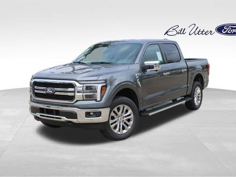 New 2026 Ford F150 Lariat AWD/4WD image 1