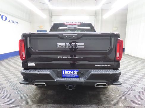 Used 2026 GMC Sierra 1500 Denali Ultimate AWD/4WD image 35