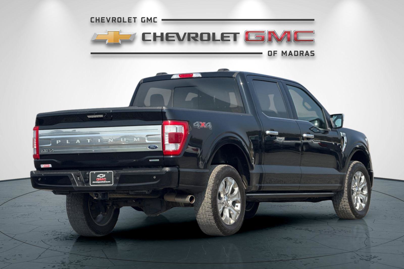 Used 2023 Ford F150 Platinum AWD/4WD image 3