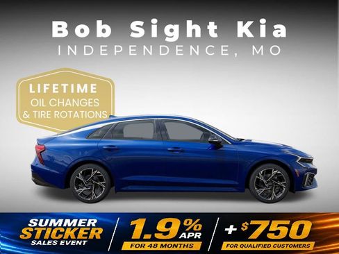 New 2026 Kia K5 GT-Line AWD/4WD image 7