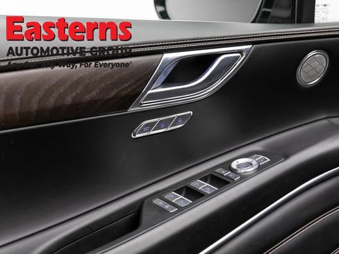 Used 2024 Genesis GV80 2.5T AWD/4WD image 22