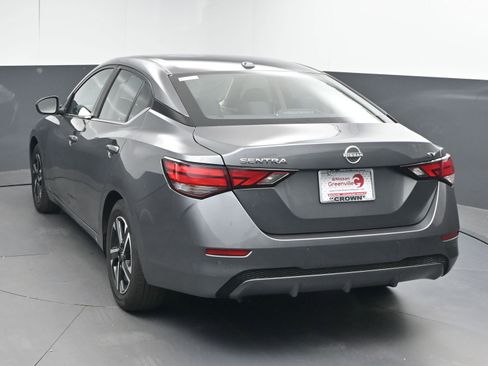 Certified 2024 Nissan Sentra SV image 7