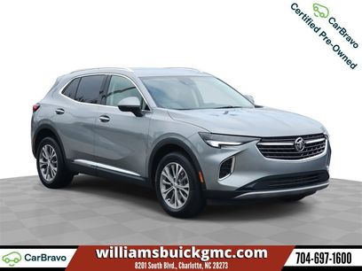 Certified 2023 Buick Envision Preferred