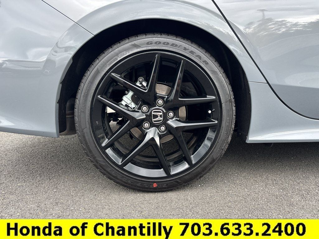 Used 2026 Honda Civic Sport image 31