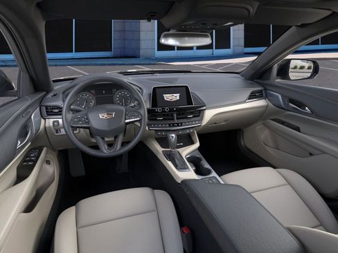 New 2026 Cadillac CT4 Premium Luxury image 15