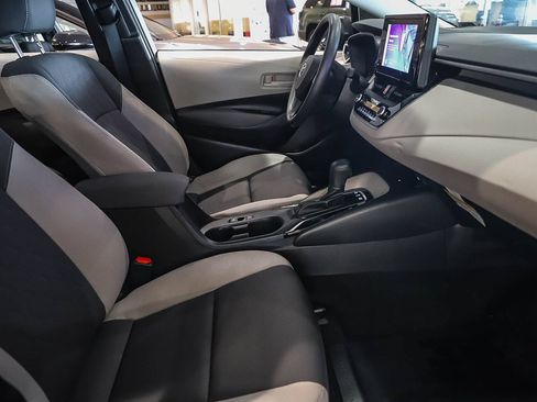 Certified 2025 Toyota Corolla LE w/ LE Premium Package FWD image 14
