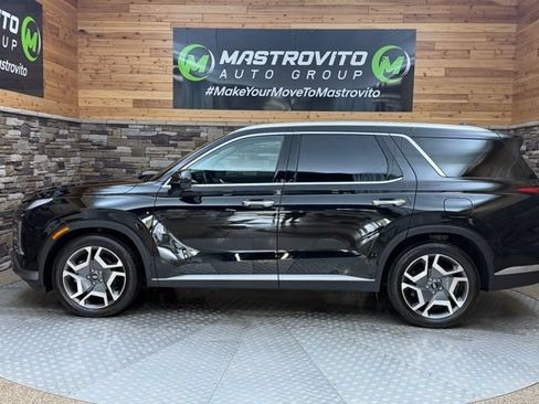 Used 2024 Hyundai Palisade Limited AWD/4WD image 8